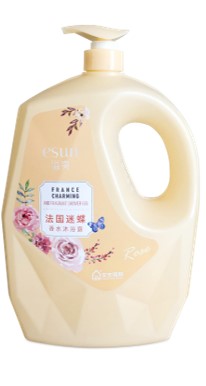 法國(guó)迷蝶香水沐浴露