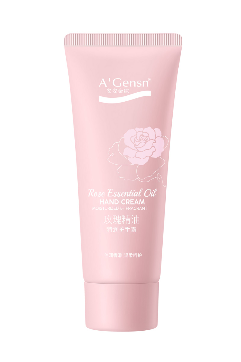 玫瑰精油特潤護(hù)手霜